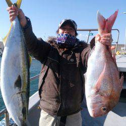 ありもと丸 釣果