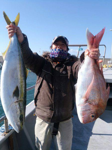 ありもと丸 釣果