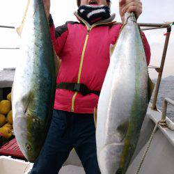 ありもと丸 釣果