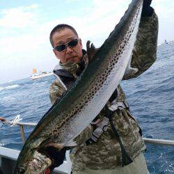 ありもと丸 釣果