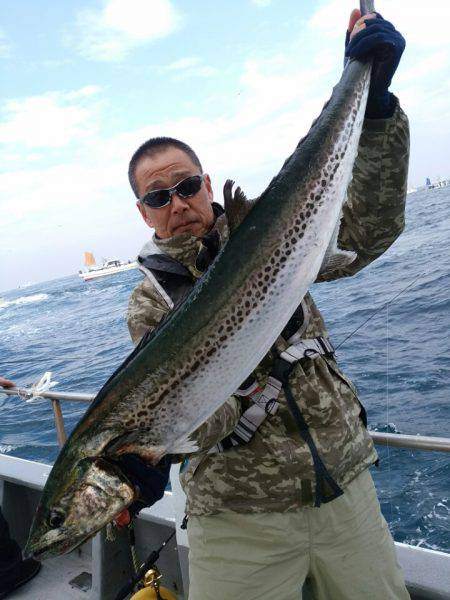 ありもと丸 釣果