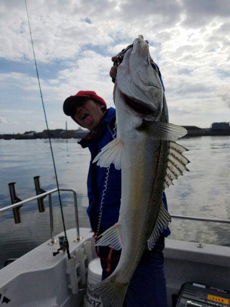 海龍丸（島根） 釣果