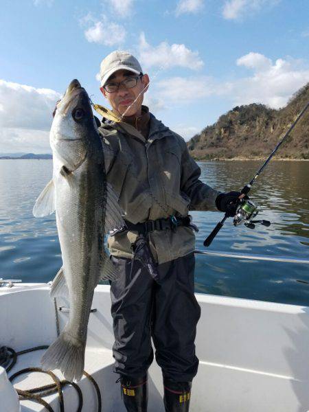 海龍丸（島根） 釣果