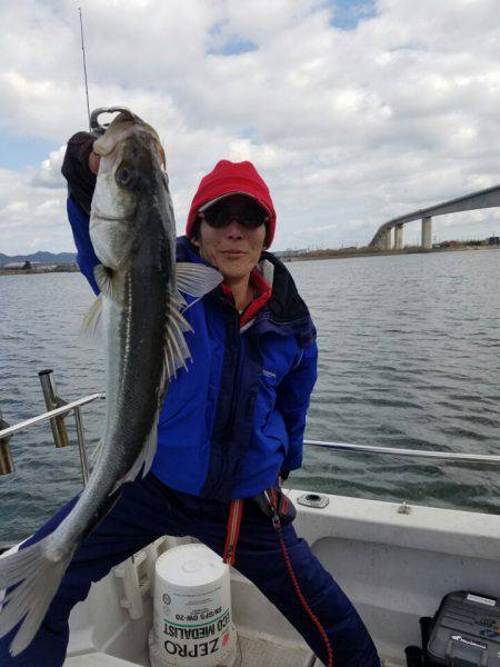 海龍丸（島根） 釣果