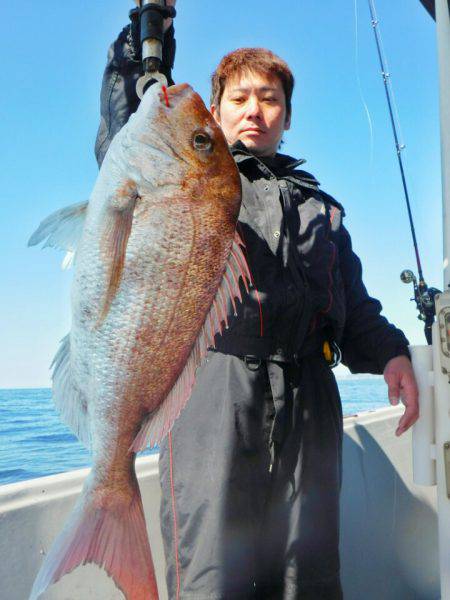 ブルースフィッシングサービス 釣果
