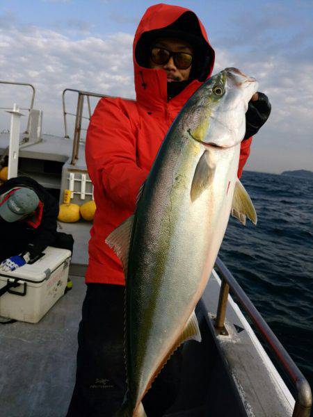 ありもと丸 釣果