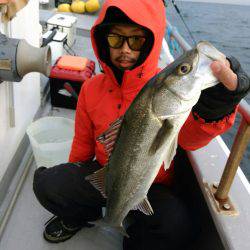 ありもと丸 釣果