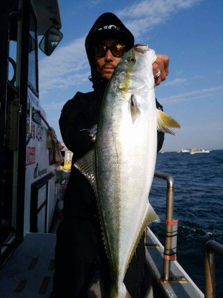 ありもと丸 釣果
