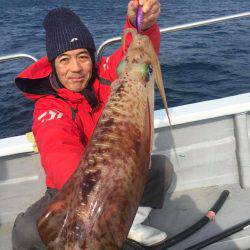 第八大洋丸 釣果