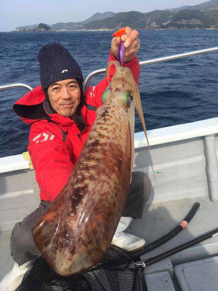 第八大洋丸 釣果