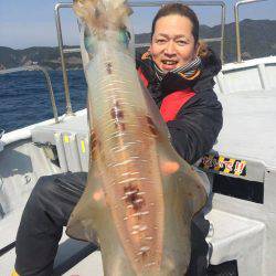 第八大洋丸 釣果