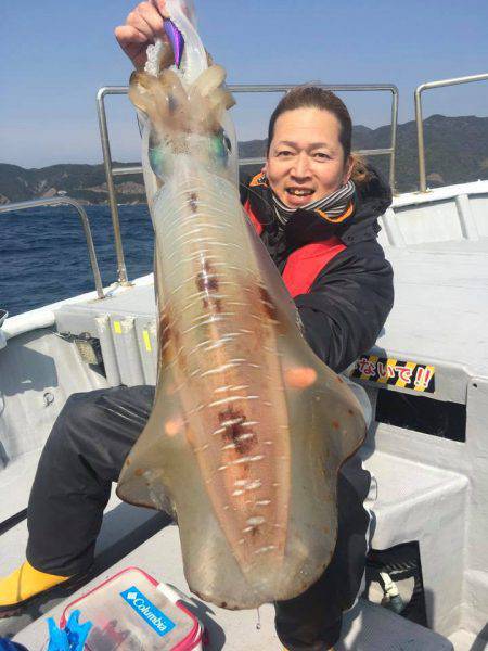 第八大洋丸 釣果