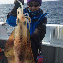 第八大洋丸 釣果