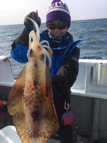 第八大洋丸 釣果