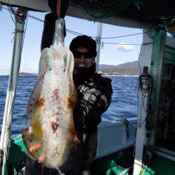 第八大洋丸 釣果