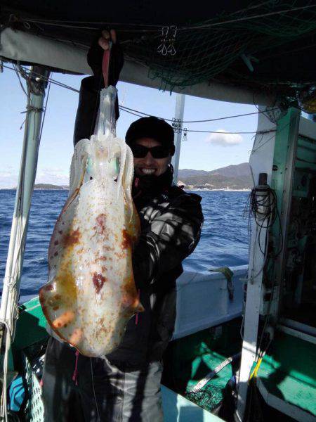 第八大洋丸 釣果