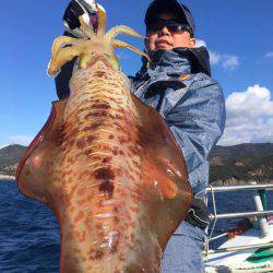 第八大洋丸 釣果