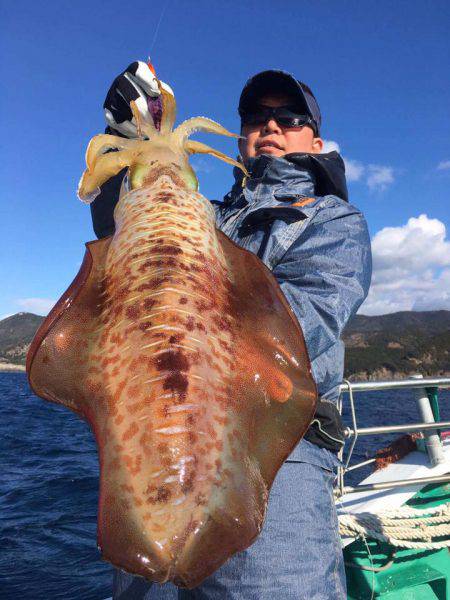 第八大洋丸 釣果