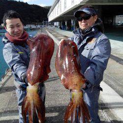 第八大洋丸 釣果