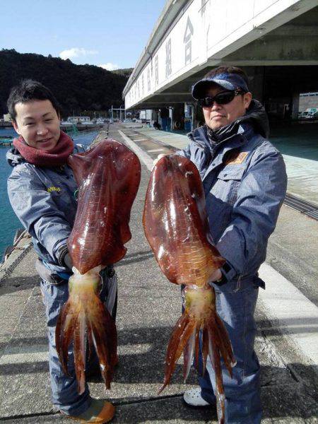 第八大洋丸 釣果