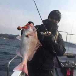 第八大洋丸 釣果