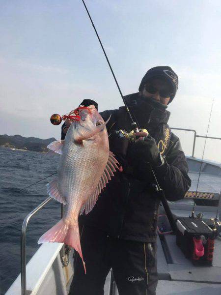 第八大洋丸 釣果