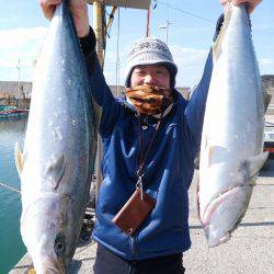 ありもと丸 釣果