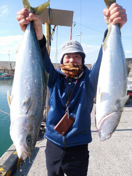 ありもと丸 釣果