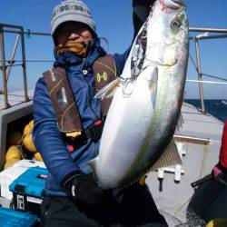 ありもと丸 釣果