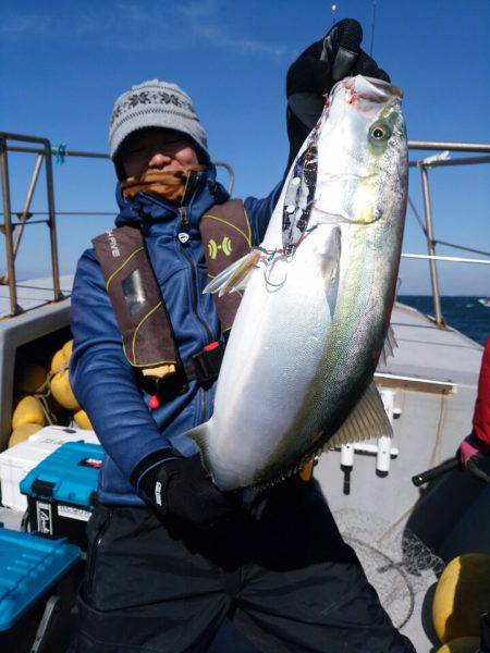 ありもと丸 釣果