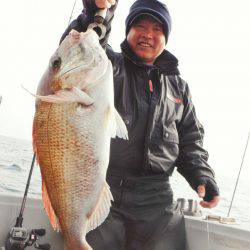 ブルースフィッシングサービス 釣果