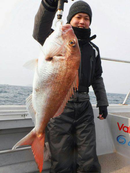 ブルースフィッシングサービス 釣果