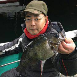 小島丸 釣果