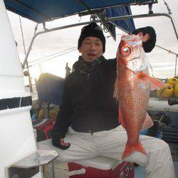隆星丸 釣果