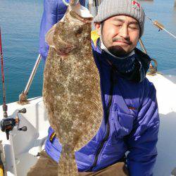 遊漁船 家入 釣果