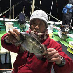 小島丸 釣果