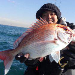 THESEAMAN(ザシーマン) 釣果