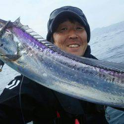 サンマリン 釣果