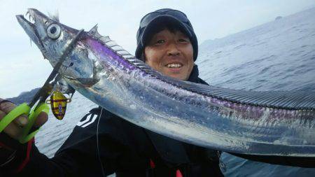 サンマリン 釣果