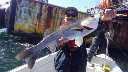 ＴＨＥＳＥＡＭＡＮ（ザシーマン） 釣果