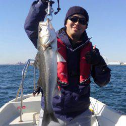 THESEAMAN(ザシーマン) 釣果