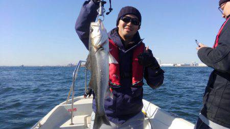 THESEAMAN(ザシーマン) 釣果