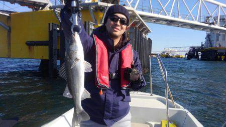 THESEAMAN(ザシーマン) 釣果