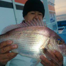 第三共栄丸 釣果