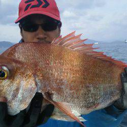 サンマリン 釣果