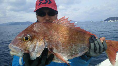 サンマリン 釣果