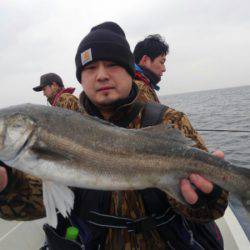 ＴＨＥＳＥＡＭＡＮ（ザシーマン） 釣果