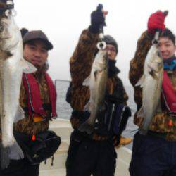 ＴＨＥＳＥＡＭＡＮ（ザシーマン） 釣果