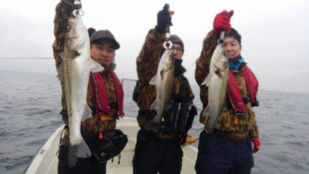 ＴＨＥＳＥＡＭＡＮ（ザシーマン） 釣果