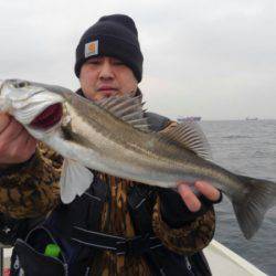 ＴＨＥＳＥＡＭＡＮ（ザシーマン） 釣果